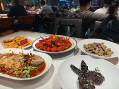 -杨氏青龙虾·羊蝎子(金盛路总店)
