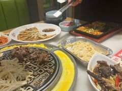 -韩宫宴烤肉·料理(宝山万达店)