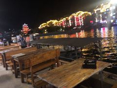 -镇远古城水上游