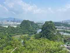 -星湖旅游景区七星岩