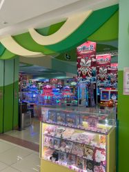 -莫莉幻想儿童乐园(绍兴金帝银泰城店)