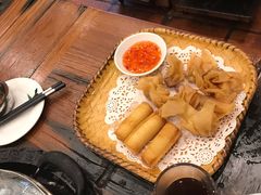 鲜炸双拼-阿多私房菜(顺德店)