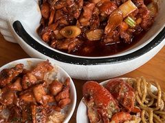 -莲餐厅·湖北菜·潜江小龙虾店(愚园路店)