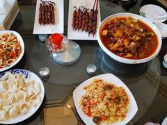 -巴依老爷新疆餐厅