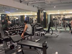 -古德菲力健身(特区报业店)