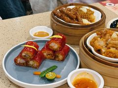 百合酱凤爪拼金钱肚-点都德(南京新百店)