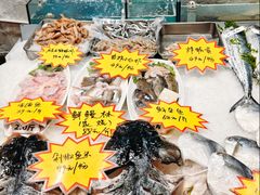 -郑庄脂渣海鲜楼(九水路店)