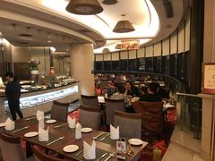 大堂-江阴国际大酒店-旋转自助餐厅
