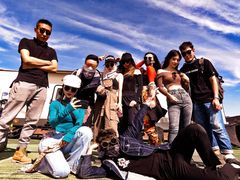 -沙漠世界地质公园