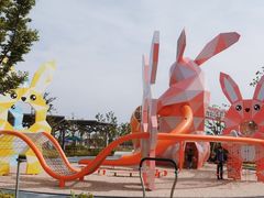 -季高兔窝窝亲子园(上海薰衣草公园店)