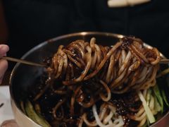 炸酱面-首尔馆韩国料理(金童路店)