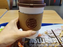 -汉堡王(天津鲁能店)