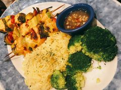 -RED LOBSTER(dubai mall)