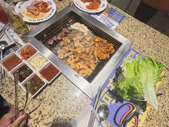 -阿亲家·韩式无限烤肉(春熙路店)