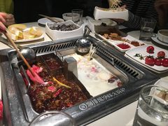 -海底捞火锅(上元大街店)