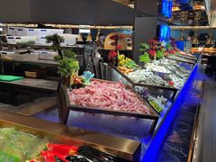 -德得轩烤涮一体自助餐厅(王府井店)