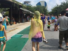 -桂林罗山湖水上乐园