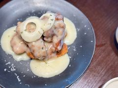 -Fuzzy Bistro 浮几韩餐·茶酒馆