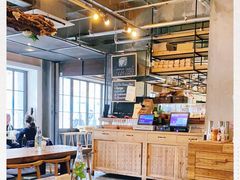 大堂-Common Table · Brunch & Coffee