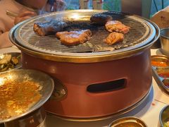 -西塔老太太泥炉烤肉(川沙百联店)
