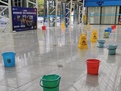 -广西体育中心-游泳馆