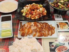 -玉桥餐厅(天坛店)