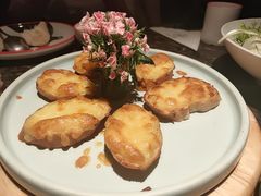榴莲挞-新白鹿餐厅(金鹰新街口店)