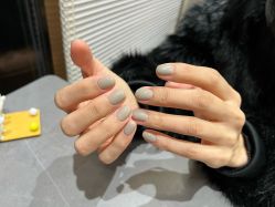 -猪猪女孩日式美睫美甲