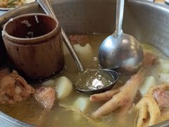 -朴小妹人参鸡汤火锅(长白山万达店)