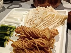 -悦海·家宴·冰花皮皮虾大锅贴(宝龙店)