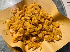 干炸小河虾-四季厨房 鲁菜·孔府烤鸭(高新万达店)