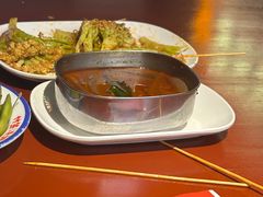 -竹笠烧烤(景缘居店)
