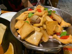 -皖北学东地锅鸡(之心城店)