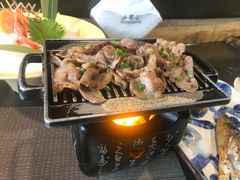 端炉烧酒糟梅肉-山葵家·创意料理(宁波来福士店)