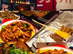 -年轮烧烤·羊蝎子·烤鱼(星湖街店)