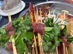 -来涮蜀鲜货火锅串串香(菜市口店)