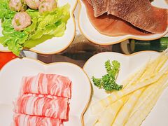 -海底捞火锅(上元大街店)