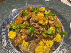-俭寨大盘鸡·新疆菜·烧烤(博乐店)