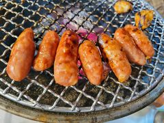 -永安里地摊烤肉(首创店)