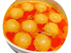 咖喱鱼蛋-大树餐厅(益田假日店)