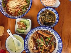 -孙盛兴奥灶面馆·蟹黄面·三虾面(山塘街总店)
