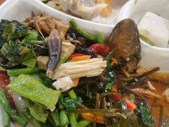 -清心素食自助餐厅(夫子庙店)