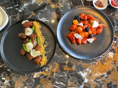 -王府井文华东方酒店-紫膳餐厅