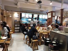 大堂-木屋烧烤(白石洲店)