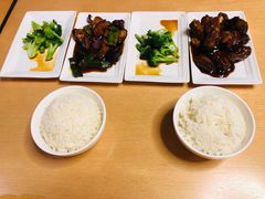 红烧排骨套餐-智选有碗面(北京首钢工舍智选假日酒店)