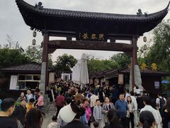 -HOHO餐厅(古子城店)