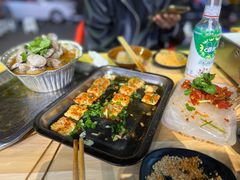 包浆豆腐-夜烤·宜宾烧烤(回龙湾店)