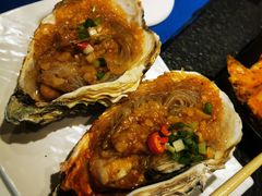 生蚝-马路边上·小海鲜烧烤(八一路店)