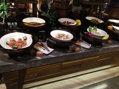 -长沙北辰洲际酒店-兰调全日餐厅