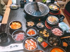 -九田家黑牛烤肉料理(太阳城店)